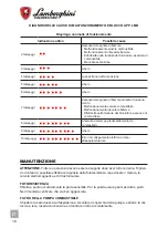 Preview for 16 page of Lamborghini Caloreclima FOCUS PRO 3 Installation And Maintenance Manual