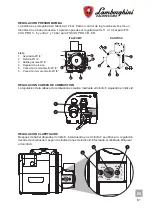 Preview for 61 page of Lamborghini Caloreclima FOCUS PRO 3 Installation And Maintenance Manual