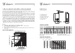 Предварительный просмотр 28 страницы Lamborghini Caloreclima FUTURIA 24 MT W TOP Installation And Maintenance Manual