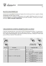 Preview for 33 page of Lamborghini Caloreclima Futuria L 24-28 MC W TOP/IT Installation And Maintenance Manual