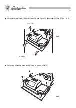 Предварительный просмотр 86 страницы Lamborghini Caloreclima Futuria L 24-28 MC W TOP/IT Installation And Maintenance Manual