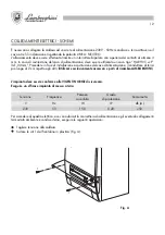 Preview for 12 page of Lamborghini Caloreclima futuria L 24 MB Installation And Maintenance Manual