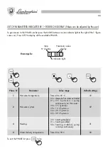 Preview for 66 page of Lamborghini Caloreclima futuria L 24 MB Installation And Maintenance Manual