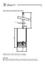 Preview for 90 page of Lamborghini Caloreclima futuria L 24 MB Installation And Maintenance Manual