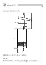 Preview for 126 page of Lamborghini Caloreclima futuria L 24 MB Installation And Maintenance Manual