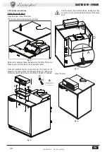 Preview for 24 page of Lamborghini Caloreclima GASTER N 119 Instructions For Use Manual