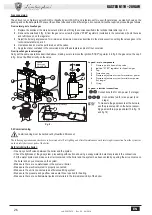 Preview for 26 page of Lamborghini Caloreclima GASTER N 119 Instructions For Use Manual