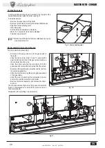 Preview for 28 page of Lamborghini Caloreclima GASTER N 119 Instructions For Use Manual