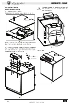 Preview for 42 page of Lamborghini Caloreclima GASTER N 119 Instructions For Use Manual