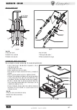 Preview for 47 page of Lamborghini Caloreclima GASTER N 119 Instructions For Use Manual