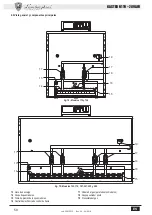 Preview for 50 page of Lamborghini Caloreclima GASTER N 119 Instructions For Use Manual