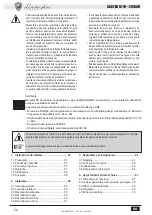 Preview for 56 page of Lamborghini Caloreclima GASTER N 119 Instructions For Use Manual