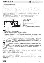 Preview for 57 page of Lamborghini Caloreclima GASTER N 119 Instructions For Use Manual