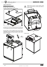 Preview for 60 page of Lamborghini Caloreclima GASTER N 119 Instructions For Use Manual