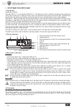 Preview for 76 page of Lamborghini Caloreclima GASTER N 119 Instructions For Use Manual