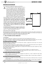 Preview for 80 page of Lamborghini Caloreclima GASTER N 119 Instructions For Use Manual