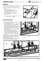 Preview for 83 page of Lamborghini Caloreclima GASTER N 119 Instructions For Use Manual