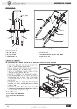 Preview for 84 page of Lamborghini Caloreclima GASTER N 119 Instructions For Use Manual