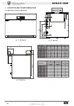 Preview for 86 page of Lamborghini Caloreclima GASTER N 119 Instructions For Use Manual