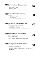 Preview for 37 page of Lamborghini Caloreclima GASTER N 67 AW Instructions For Use, Installation & Maintenance