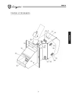 Preview for 9 page of Lamborghini Caloreclima GP 20 Installation And Maintenance Manual