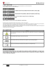 Preview for 4 page of Lamborghini Caloreclima IDOLA S 3.2 Installation, Maintenance And User Manual