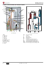 Preview for 22 page of Lamborghini Caloreclima IDOLA S 3.2 Installation, Maintenance And User Manual