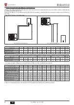 Preview for 26 page of Lamborghini Caloreclima IDOLA S 3.2 Installation, Maintenance And User Manual