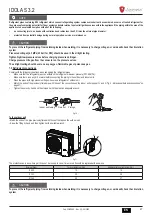 Preview for 27 page of Lamborghini Caloreclima IDOLA S 3.2 Installation, Maintenance And User Manual