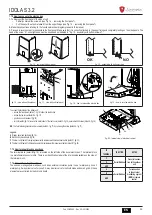 Preview for 33 page of Lamborghini Caloreclima IDOLA S 3.2 Installation, Maintenance And User Manual