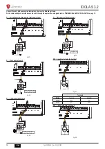 Preview for 36 page of Lamborghini Caloreclima IDOLA S 3.2 Installation, Maintenance And User Manual