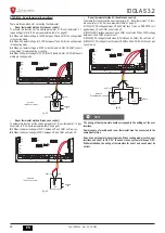 Preview for 38 page of Lamborghini Caloreclima IDOLA S 3.2 Installation, Maintenance And User Manual