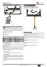 Preview for 39 page of Lamborghini Caloreclima IDOLA S 3.2 Installation, Maintenance And User Manual