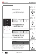 Preview for 42 page of Lamborghini Caloreclima IDOLA S 3.2 Installation, Maintenance And User Manual