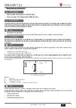 Предварительный просмотр 5 страницы Lamborghini Caloreclima IDOLA SW-T 3.2 Installation, Maintenance And User Manual