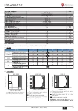 Предварительный просмотр 19 страницы Lamborghini Caloreclima IDOLA SW-T 3.2 Installation, Maintenance And User Manual