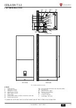 Предварительный просмотр 21 страницы Lamborghini Caloreclima IDOLA SW-T 3.2 Installation, Maintenance And User Manual