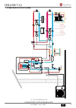 Предварительный просмотр 23 страницы Lamborghini Caloreclima IDOLA SW-T 3.2 Installation, Maintenance And User Manual