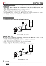 Предварительный просмотр 28 страницы Lamborghini Caloreclima IDOLA SW-T 3.2 Installation, Maintenance And User Manual