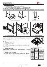 Предварительный просмотр 33 страницы Lamborghini Caloreclima IDOLA SW-T 3.2 Installation, Maintenance And User Manual