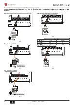 Предварительный просмотр 36 страницы Lamborghini Caloreclima IDOLA SW-T 3.2 Installation, Maintenance And User Manual