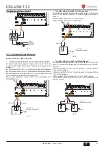 Предварительный просмотр 37 страницы Lamborghini Caloreclima IDOLA SW-T 3.2 Installation, Maintenance And User Manual