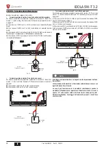 Предварительный просмотр 38 страницы Lamborghini Caloreclima IDOLA SW-T 3.2 Installation, Maintenance And User Manual