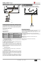 Предварительный просмотр 39 страницы Lamborghini Caloreclima IDOLA SW-T 3.2 Installation, Maintenance And User Manual