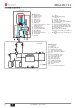 Предварительный просмотр 64 страницы Lamborghini Caloreclima IDOLA SW-T 3.2 Installation, Maintenance And User Manual