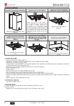 Предварительный просмотр 82 страницы Lamborghini Caloreclima IDOLA SW-T 3.2 Installation, Maintenance And User Manual