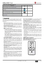 Предварительный просмотр 83 страницы Lamborghini Caloreclima IDOLA SW-T 3.2 Installation, Maintenance And User Manual