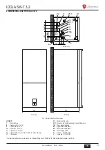 Предварительный просмотр 87 страницы Lamborghini Caloreclima IDOLA SW-T 3.2 Installation, Maintenance And User Manual