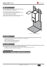 Предварительный просмотр 91 страницы Lamborghini Caloreclima IDOLA SW-T 3.2 Installation, Maintenance And User Manual