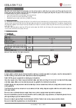 Предварительный просмотр 97 страницы Lamborghini Caloreclima IDOLA SW-T 3.2 Installation, Maintenance And User Manual